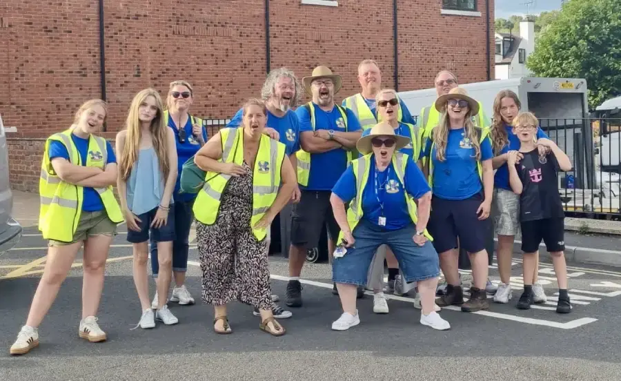 Bewdley Carnival committee