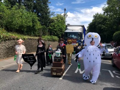 Bewdley Carnival photo