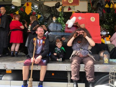 Bewdley Carnival photo