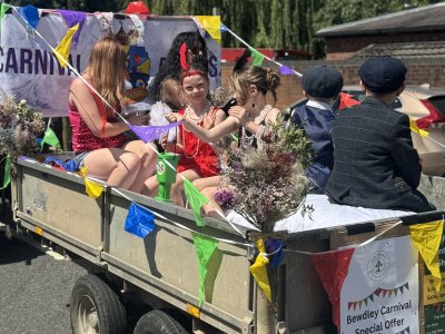 Bewdley Carnival photo